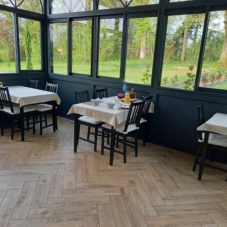 Chambres D'Hotes Le Petit Roche 아케스낭 외부 사진