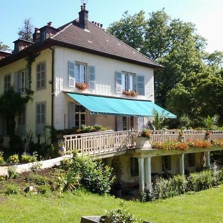 Chambres D'Hotes Le Petit Roche 아케스낭 외부 사진