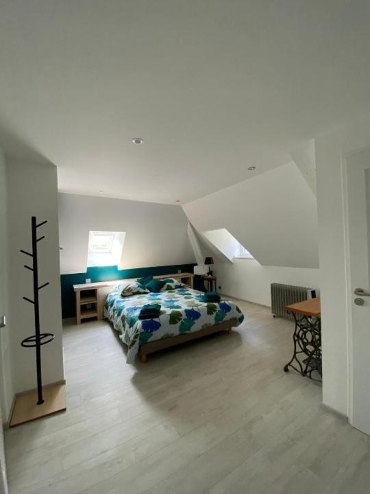 Chambres D'Hotes Le Petit Roche 아케스낭 외부 사진