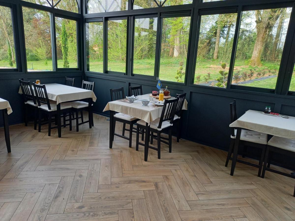 Chambres D'Hotes Le Petit Roche 아케스낭 외부 사진