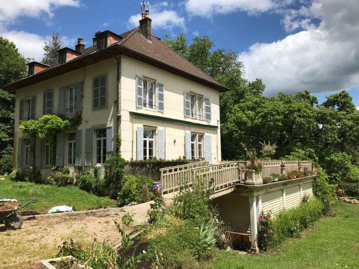 Chambres D'Hotes Le Petit Roche 아케스낭 외부 사진