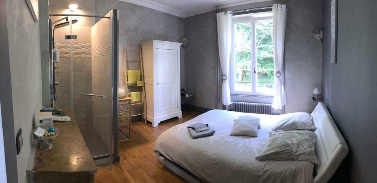 Chambres D'Hotes Le Petit Roche 아케스낭 외부 사진