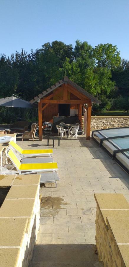 Chambres D'Hotes Le Petit Roche 아케스낭 외부 사진