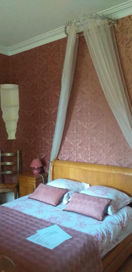 Chambres D'Hotes Le Petit Roche 아케스낭 외부 사진