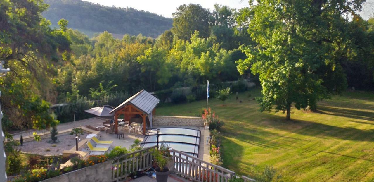 Chambres D'Hotes Le Petit Roche 아케스낭 외부 사진