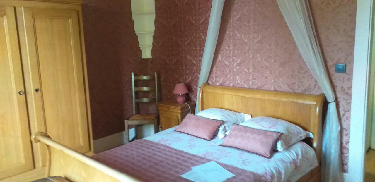Chambres D'Hotes Le Petit Roche 아케스낭 외부 사진