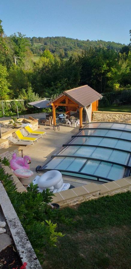 Chambres D'Hotes Le Petit Roche 아케스낭 외부 사진